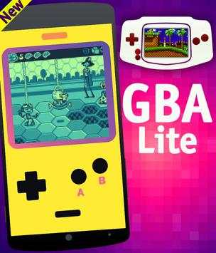 Lite GBA Emulator [ Enjoy Classic Games For Free ] screenshot 1