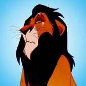 Wallpaper the lion king and queen  HD logo