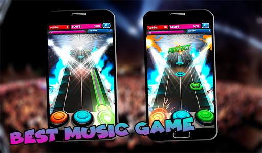 Rock Legend Hero screenshot 3