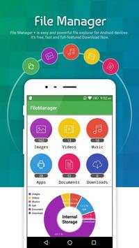 Hidden File Manager -Secret Lock for File Explorer screenshot 1