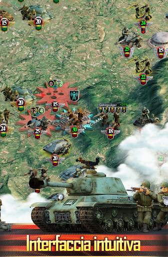 Prima linea: La Grande Guerra Patriottica screenshot 7