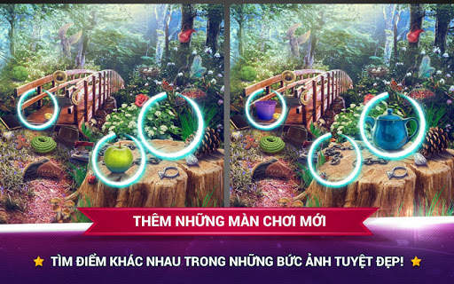 Tìm Nó Nào - Truyện Cổ Tích Trò Chơi Câu Đố screenshot 1