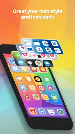 Icon Changer - Icon Pack iOS 11 & Shortcut App screenshot 8