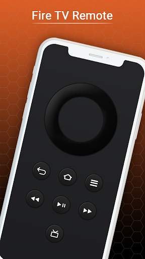 Fire TV Remote скриншот 1