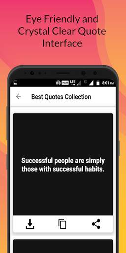 5000  Inspirational Quotes - Daily Motivation App screenshot 4