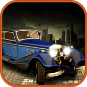Mafia Car Driving School icon