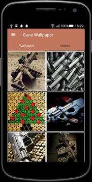 Guns Wallpaper screenshot 2