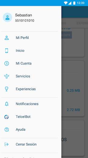Recarga Amigo screenshot 2