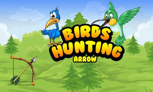 Birds hunting 1 تصوير الشاشة