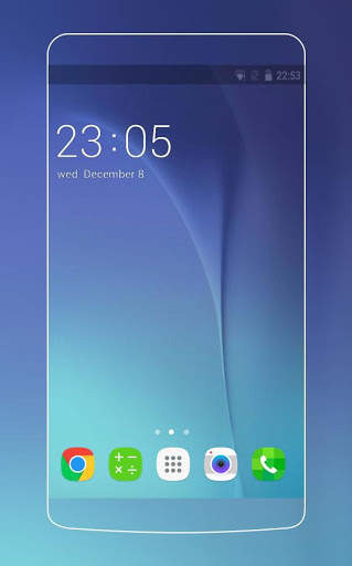 Theme for Galaxy J5 Prime screenshot 1