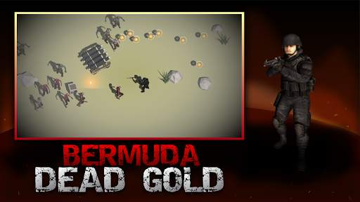 Bermuda: Dead Gold – Zombie Shooter screenshot 6