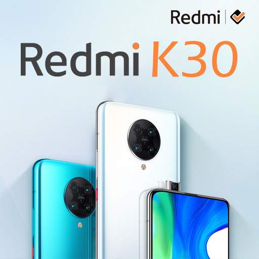 Redmi K30 Theme, launcher for Redmi K30 1.0