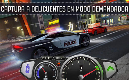 Top Speed: Drag & Fast Racing screenshot 19