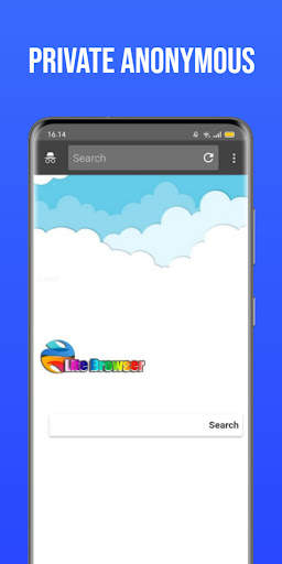 Lite Browser Unblock Sites screenshot 4