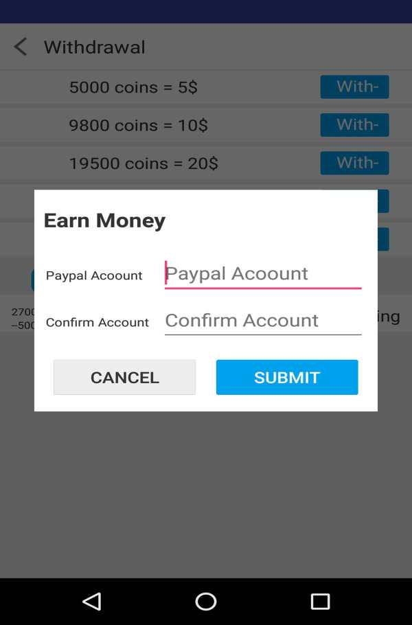 Earn Money स्क्रीनशॉट 1