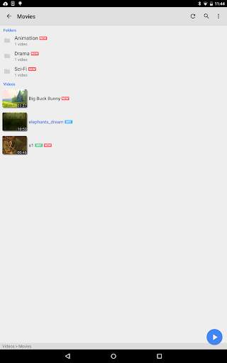MX Player Pro скриншот 20