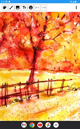 Paint screenshot 6
