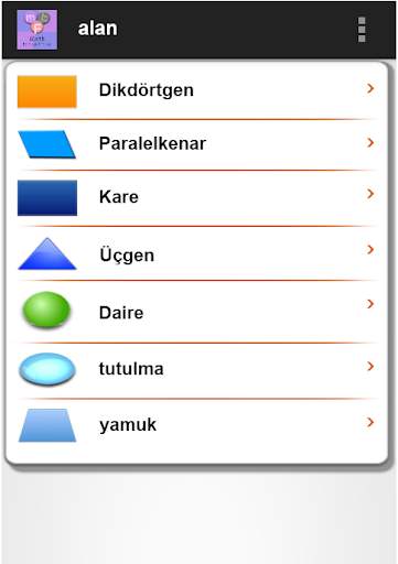 Matematik Formülü & Trick screenshot 2