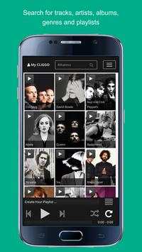 CLiGGO MUSIC screenshot 4