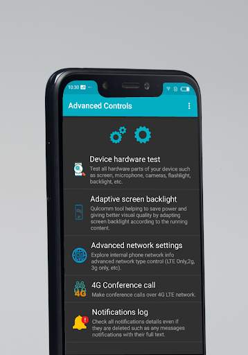 Hidden Features screenshot 1