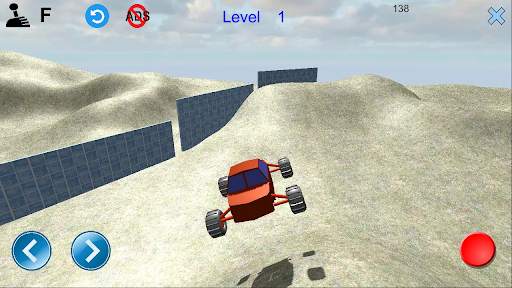 Buggy hill racing 3D - car racing rally - physics screenshot 9