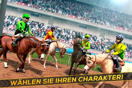 🏇 Pferde Hippodrom Laufen screenshot 3