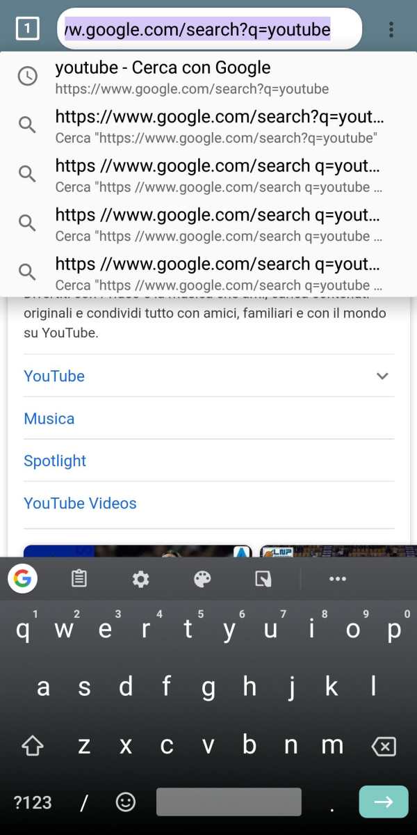 Gapps Browser screenshot 3