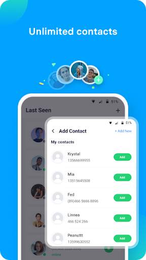 WaLastseen：WhatsApp Tracker screenshot 4