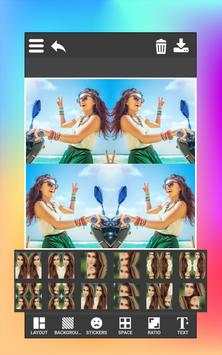Photo Collage - Photo Grid Mixer screenshot 6