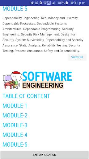 Software Engineering screenshot 3
