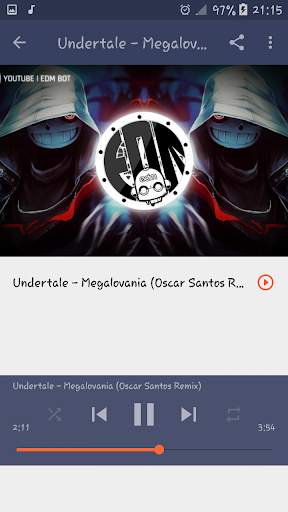 Undertale Megalovania Musica : Songs 2020 screenshot 3
