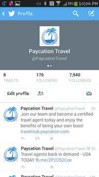 Paycation Travel screenshot 3