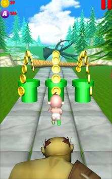 Temple Baby Run screenshot 1