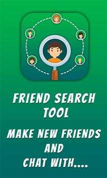 Friends Search Tool for Whatsapp Number screenshot 1