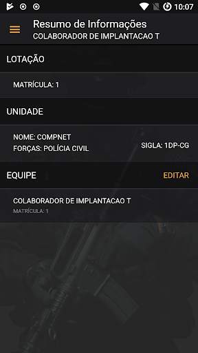 SIGO MOBILE screenshot 2