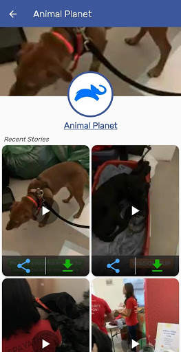 Story/Video downloader for facebook screenshot 6