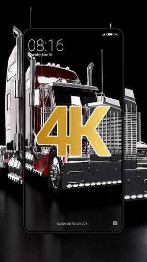 Truck Wallpaper screenshot 2