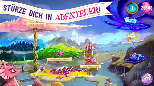 Baby Dragons: Ever After High™ screenshot 6