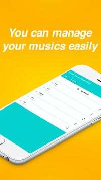 Sensor Music Player Music screenshot 2