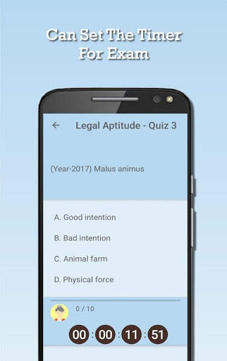 Competitive Exam Preparation: Entrance Exam MCQ screenshot 3