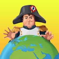 World conquest: Europe 1812 logo