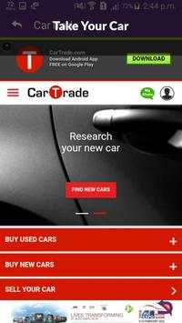 Search New Car and Used Car App screenshot 4