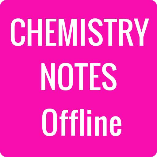 Chemistry Notes 1.4