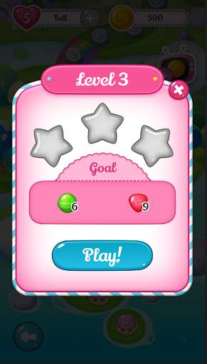 Candy Pop Adventure screenshot 3