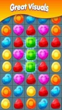 Sweet Candy: Story Fever screenshot 3