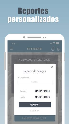 Laboral App screenshot 4