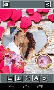 Love Photo Maker screenshot 1