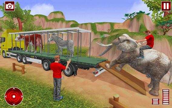 Rescue Wild Animal Simulator 2020 screenshot 5