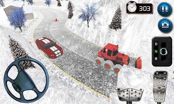 Streets Cleaner: Snow Edition screenshot 4