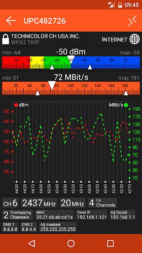 WiFi Tool screenshot 2